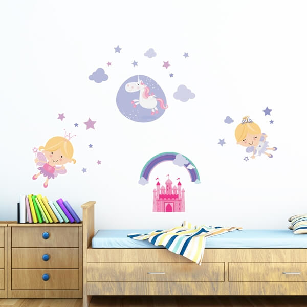 18106_adesivo-murale-happy-fairies