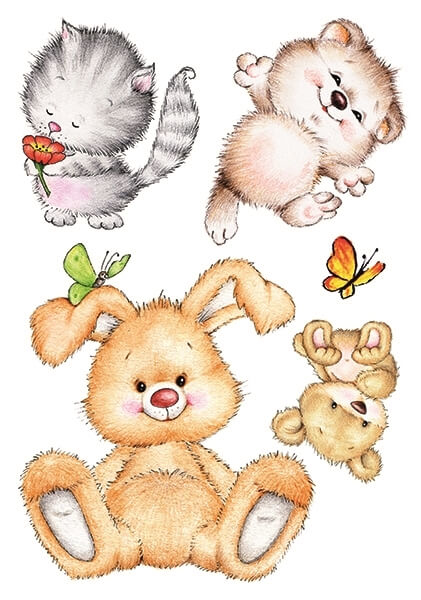 18304_adesivo-murale-cute-animals_2