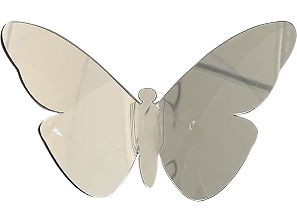 Srebrni metulji 3D