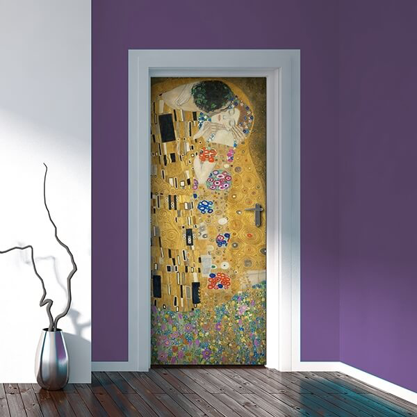 20201_rivestimento-per-porta-il-bacio-gustav-klimt